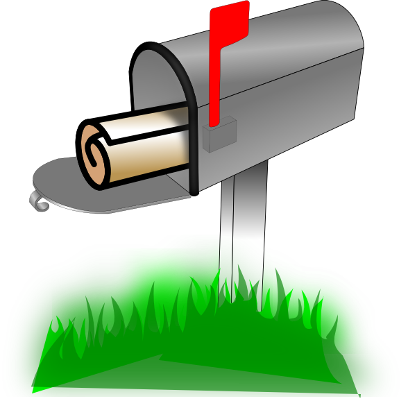 mailroom clipart - photo #27