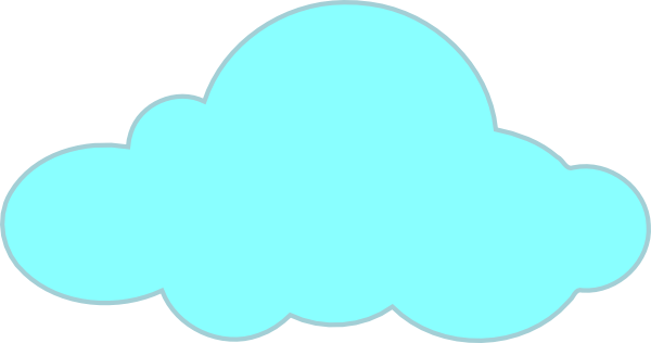 clipart of clouds - photo #9