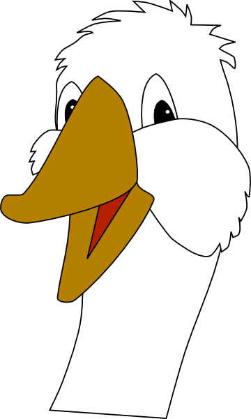 goose clipart - photo #29