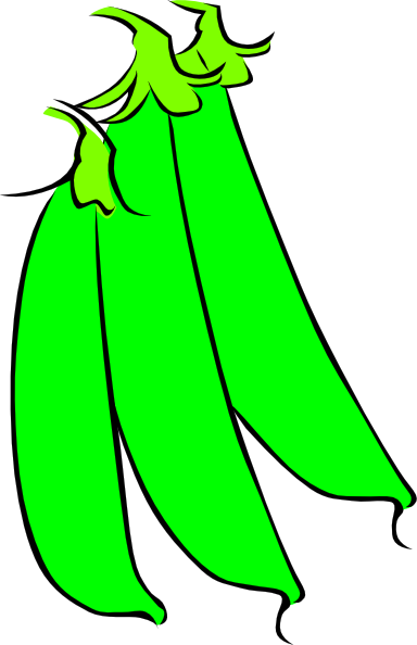 green peas clipart - photo #36