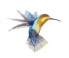 Hummingbird With Transparent Background Clip Art