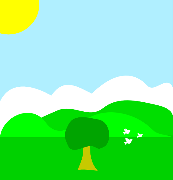 animated clipart of spring - photo #32