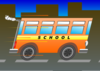 School Bus Clip Art