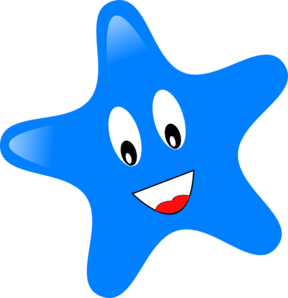 Star Clip Art at Clker.com - vector clip art online, royalty free