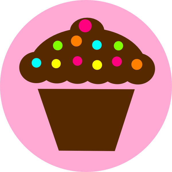 cupcake clipart png - photo #31