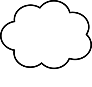cloud clip art at