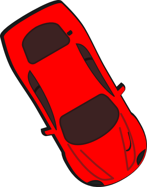 Car Top View