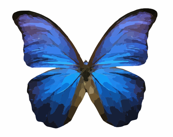clipart images butterfly - photo #35
