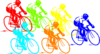 Ardeatina Bike 3 Clip Art