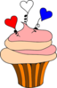 Love Cup Cake Company Clip Art