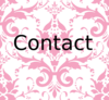 Pink Damask Clip Art