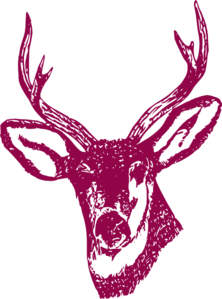 Deer Malina Clip Art