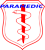 Paramedic Badge Clip Art