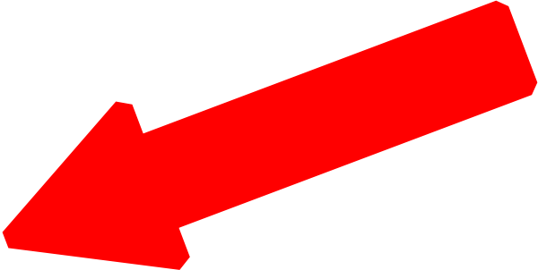 clipart red arrow - photo #22