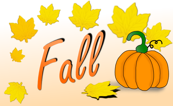 free clip art for the fall season - photo #3