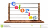 Free Abacus Clipart Image