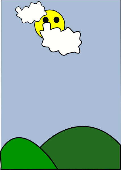 clipart of weather - photo #27