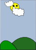 Cloudy Weather Clip Art