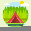 Free Clipart Of Camping Image