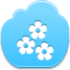 Flowers Icon Image