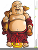 Laughing Buddha Clipart Free Image