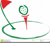 Golf Logos Clipart Image