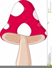 Mushroom Clipart Free Image