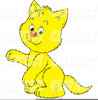 Free Kitten Clipart Images Image