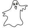 Images Of Ghosts Clipart Image