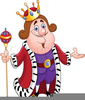 King Of England Clipart Image