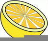 Free Lemon Clipart Image