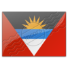 Flag Antigua And Barbuda 4 Image