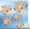 Free Clipart Pictures Of Pigs Image