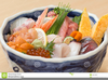 Rice Bowl Clipart Image