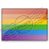 Flag Rainbow 2 Image