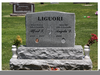 Headstones And Memorials Clipart Image