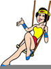 Free Acrobat Clipart Image