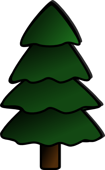 clip art tree pictures - photo #31