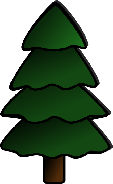 clipart tree - photo #34