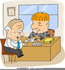 Actuary Clipart Image