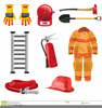 Fire Fighter Clipart Free Image