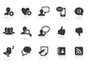 0019 Blog And Social Media Icons Xs Image