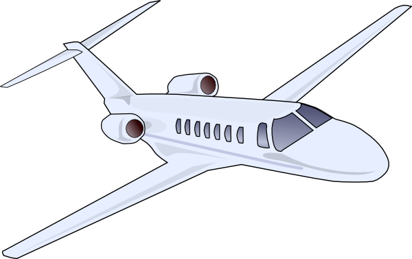 clipart for airplane - photo #5