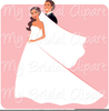 Clipart Bride Groom Image