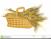 Wheat Harvest Clipart Image