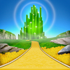 Wizard Of Oz Yellow Brick Road Clipart Image