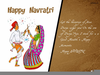 Happy Navratri Quotes Image