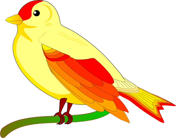 clipart pictures of birds - photo #7