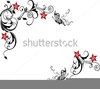 Butterfly Border Clipart Image