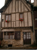 Old French Houses Image